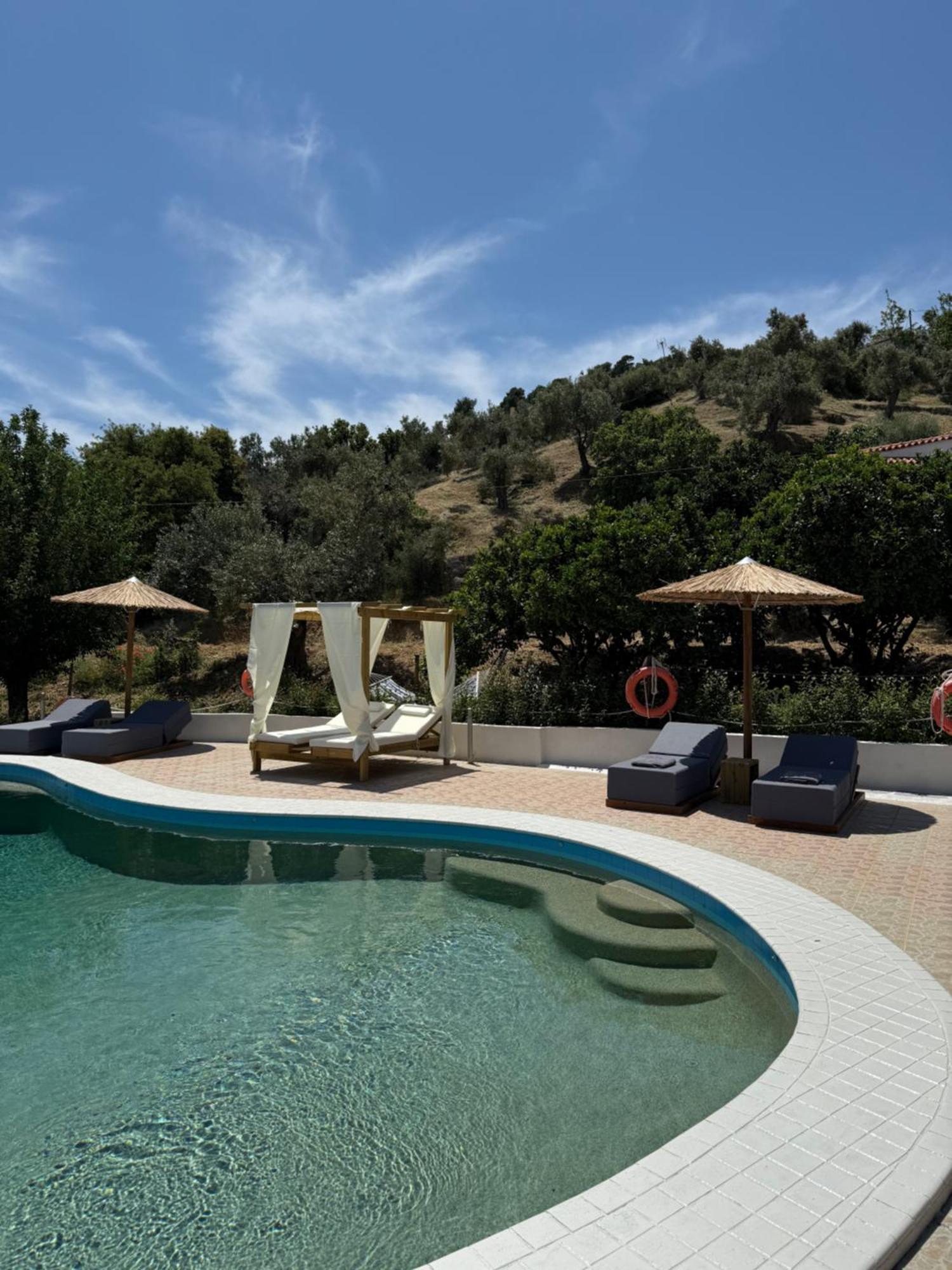 Skiathos Country Studios Zewnętrze zdjęcie