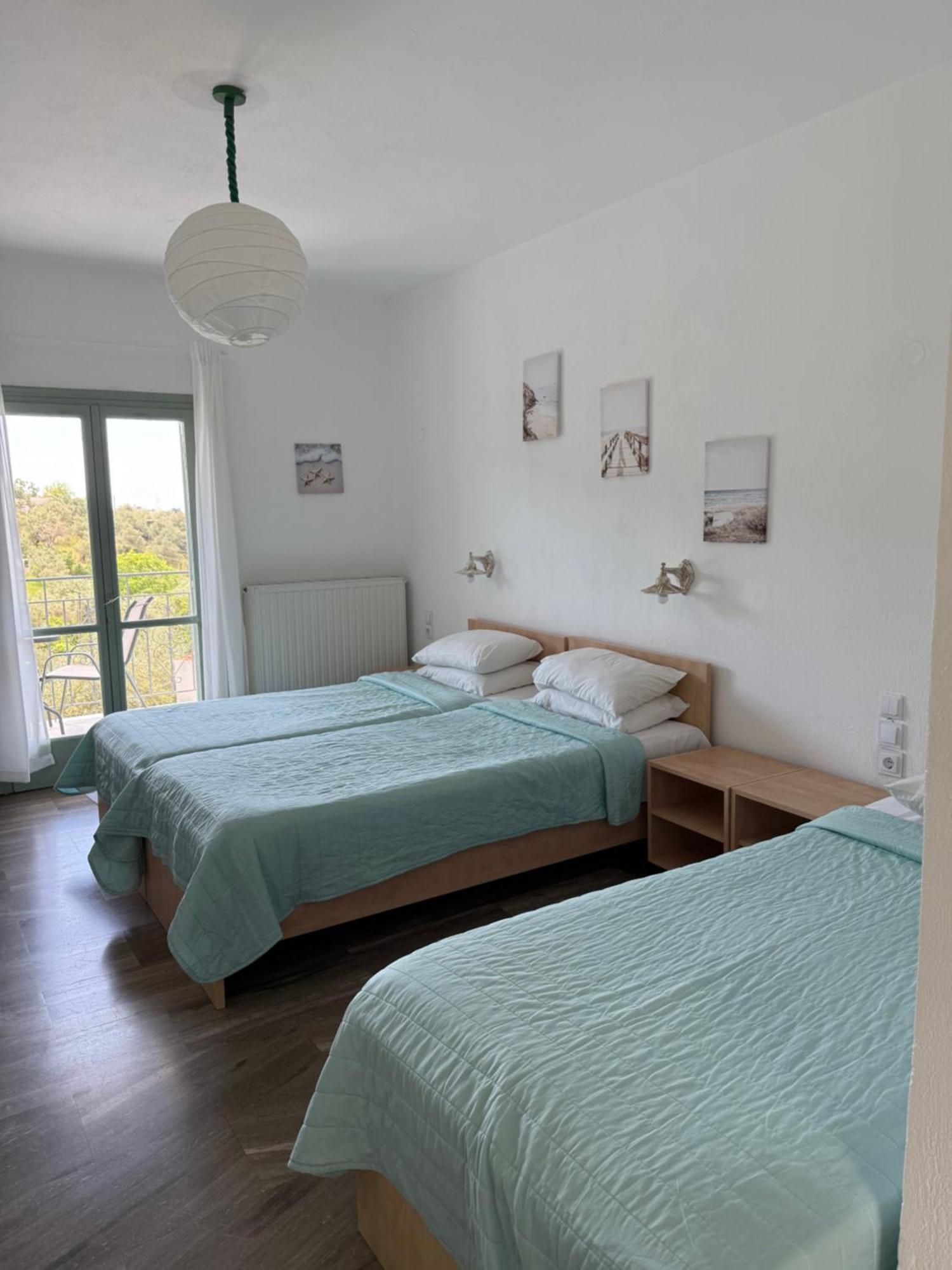 Skiathos Country Studios Zewnętrze zdjęcie