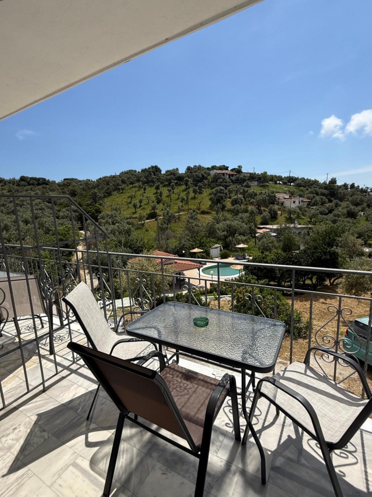 Skiathos Country Studios Zewnętrze zdjęcie