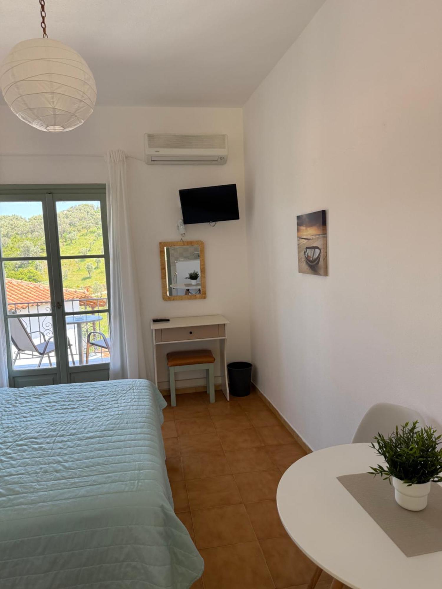 Skiathos Country Studios Zewnętrze zdjęcie