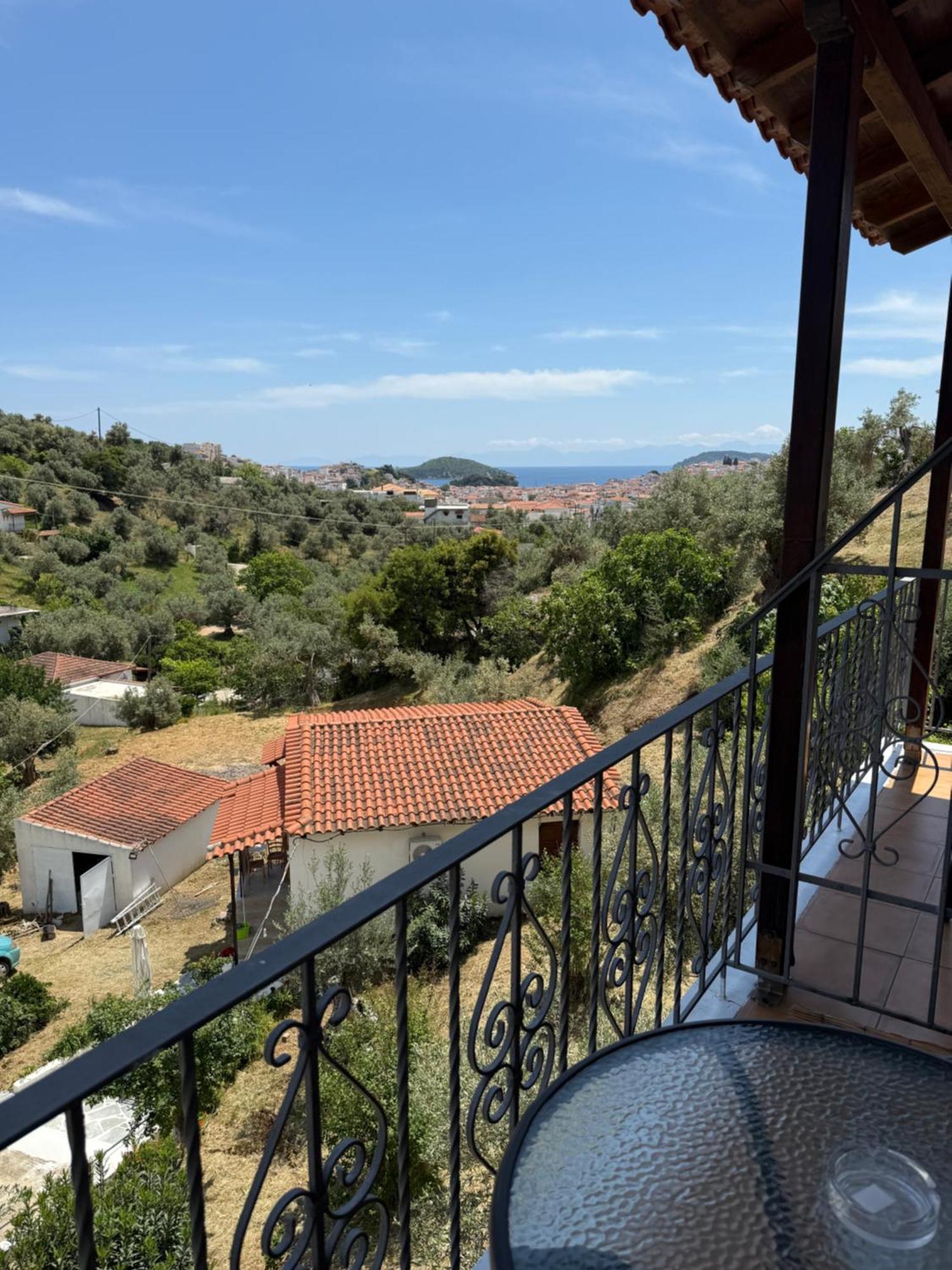 Skiathos Country Studios Zewnętrze zdjęcie