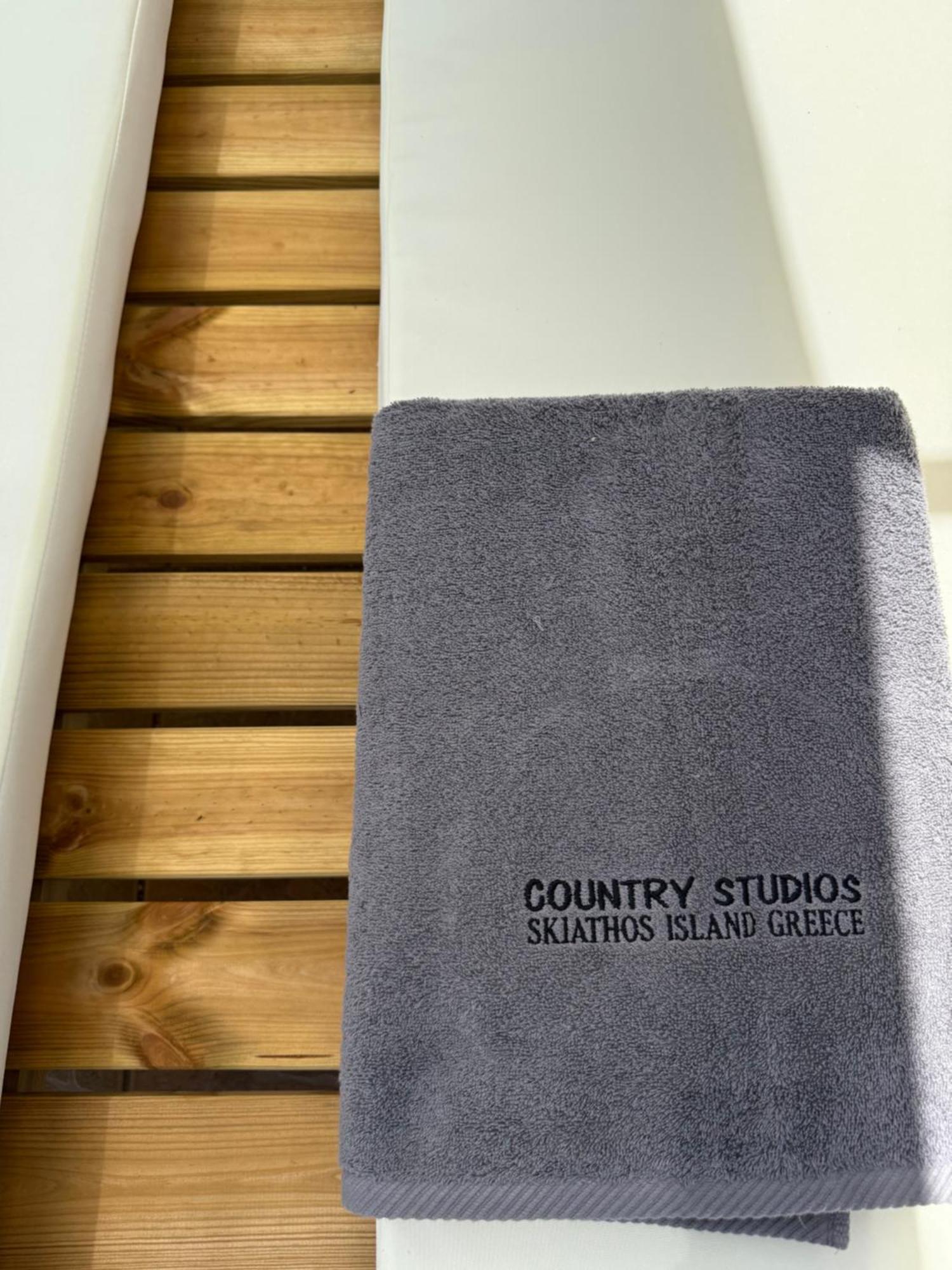 Skiathos Country Studios Zewnętrze zdjęcie