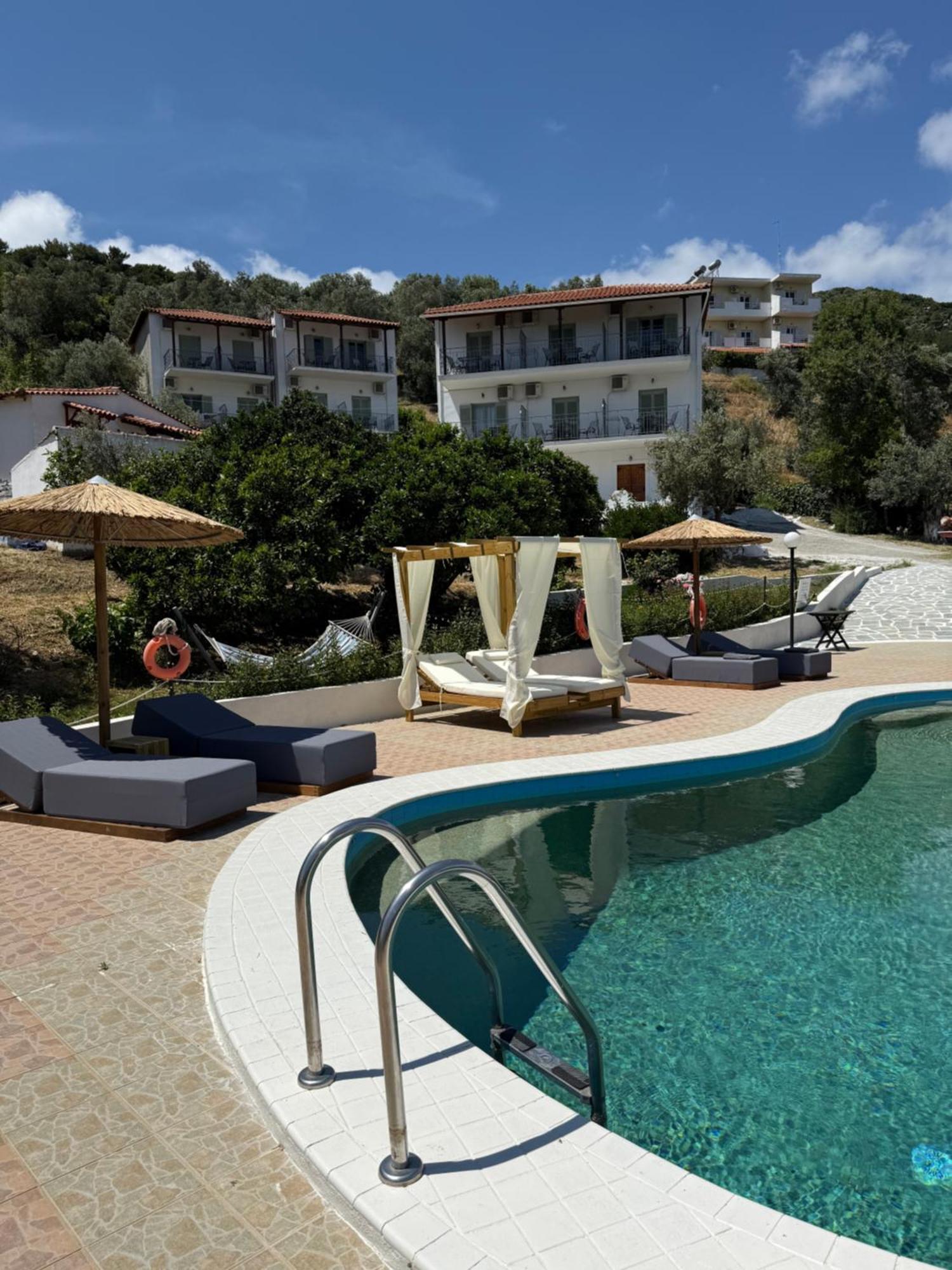 Skiathos Country Studios Zewnętrze zdjęcie